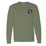 ESU - Gildan® - DryBlend® 50 Cotton/50 Poly Long Sleeve T-Shirt