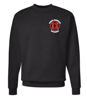 UFFD - FUDD 3874 - Hanes® - EcoSmart® Crewneck Sweatshirt