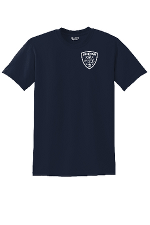 JVFC - Gildan® Ultra Cotton® 100% US Cotton T-Shirt (JFD White Shield)