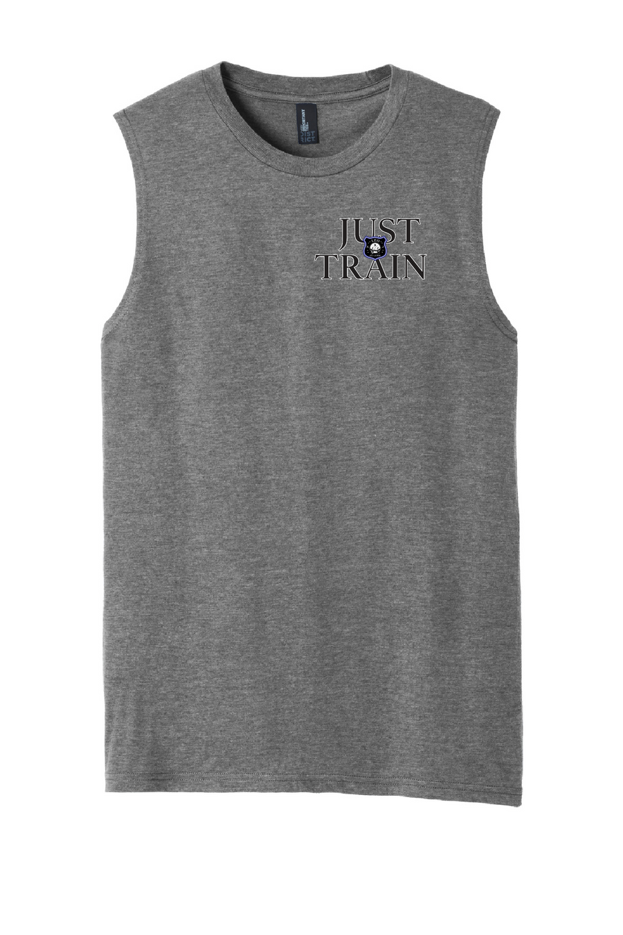 NJLEO - Jersey Muscle Tank (JUST TRAIN / SKULL)