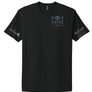 NJWLE -  JUSTICE ACADEMY Triblend Short Sleeve Crew (Justice X)