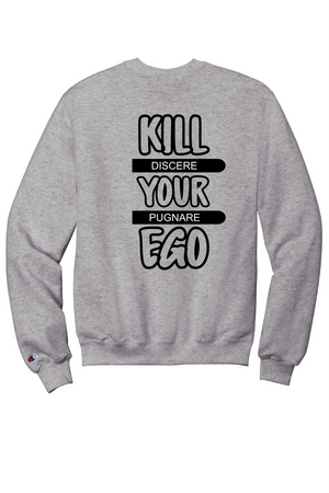 NJLEO - Champion Powerblend Crewneck Sweatshirt (AMERICA'S TEAM / KILL YOUR EGO)