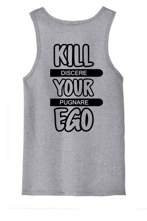 NJLEO - Jersey Tank (AMERICA'S TEAM / KILL YOUR EGO)