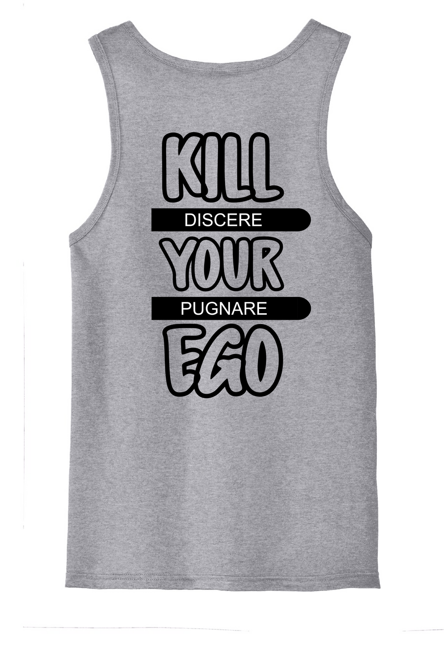 NJLEO - Jersey Tank (AMERICA'S TEAM / KILL YOUR EGO)