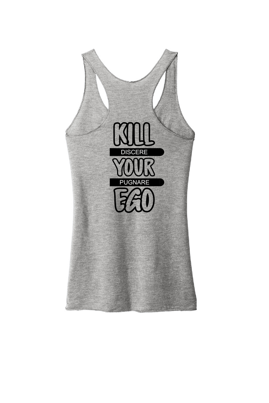 NJLEO- Women's Racerback Tank Top (AMERICA'S TEAM / KILL YOUR EGO)