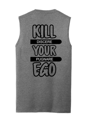 NJLEO - Jersey Muscle Tank (AMERICA'S TEAM / KILL YOUR EGO)