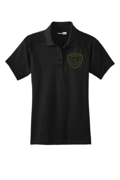 WWPBA 271 - CornerStone® - LADIES Select Snag-Proof Tactical Polo (POLICE)