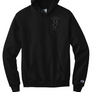 NJJJ - Champion Powerblend® Hooded Sweatshirt (Front & Back Logo)