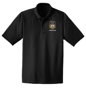 NJLGBTQ - CornerStone® - Tactical Select Snag-Proof Polo (S)