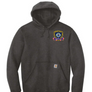 MCC - Carhartt ® MIDWEIGHT Hooded Sweatshirt (embroidered)