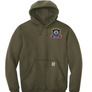 MCC - Carhartt ® MIDWEIGHT Hooded Sweatshirt (embroidered)