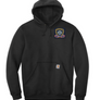 MCC - Carhartt ® MIDWEIGHT Hooded Sweatshirt (embroidered)