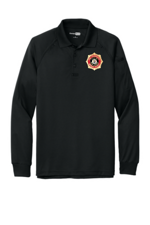 MCFC- CornerStone® - Select Long Sleeve Snag-Proof Tactical Polo