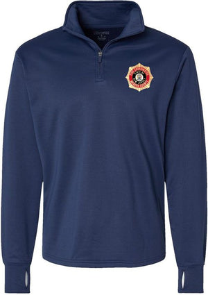 MCFC - Champion Sport Quarter-Zip Pullover