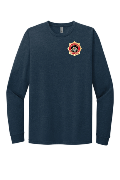 MCFC - Next Level CVC Long Sleeve T-Shirt