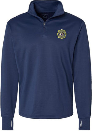 MCPO - Champion Sport Quarter-Zip Pullover