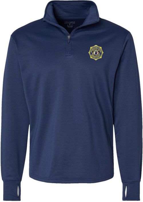 MCPO - Champion Sport Quarter-Zip Pullover