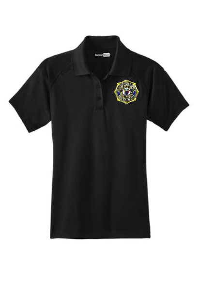MCPO - CornerStone® - LADIES Select Snag-Proof Tactical Polo