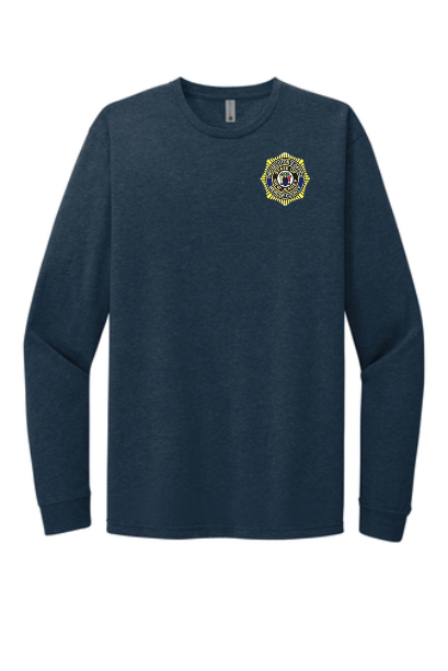 MCPO - Next Level CVC Long Sleeve T-Shirt