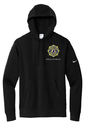 MCPO - Nike Club Fleece Sleeve Swoosh Pullover Hoodie (SVU)