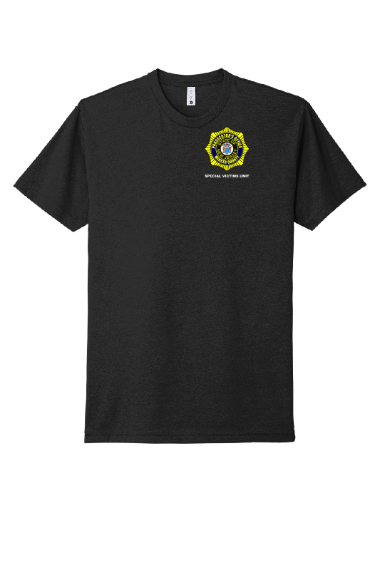 MCPO - Next Level Apparel® Adult CVC Tee (SVU)