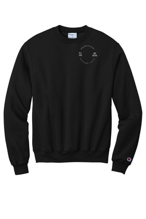 NJLEO - Champion Powerblend Crewneck Sweatshirt (NJLEO JJ LOGO)