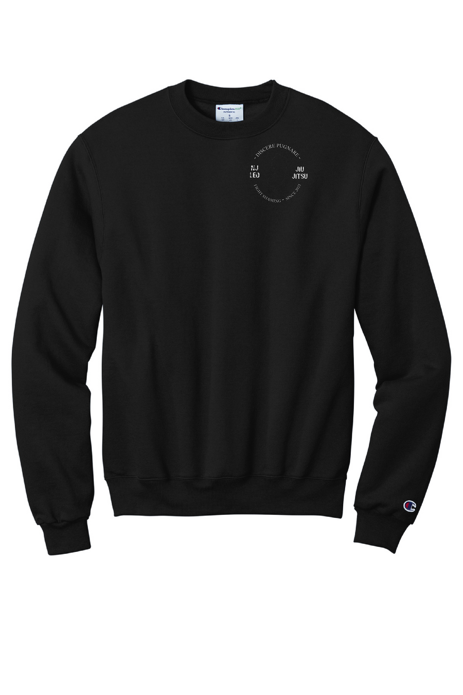 NJLEO - Youth Crewneck Sweatshirt