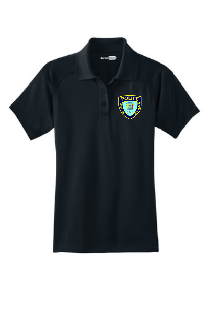 NJIT - CornerStone® - LADIES Select Snag-Proof Tactical Polo