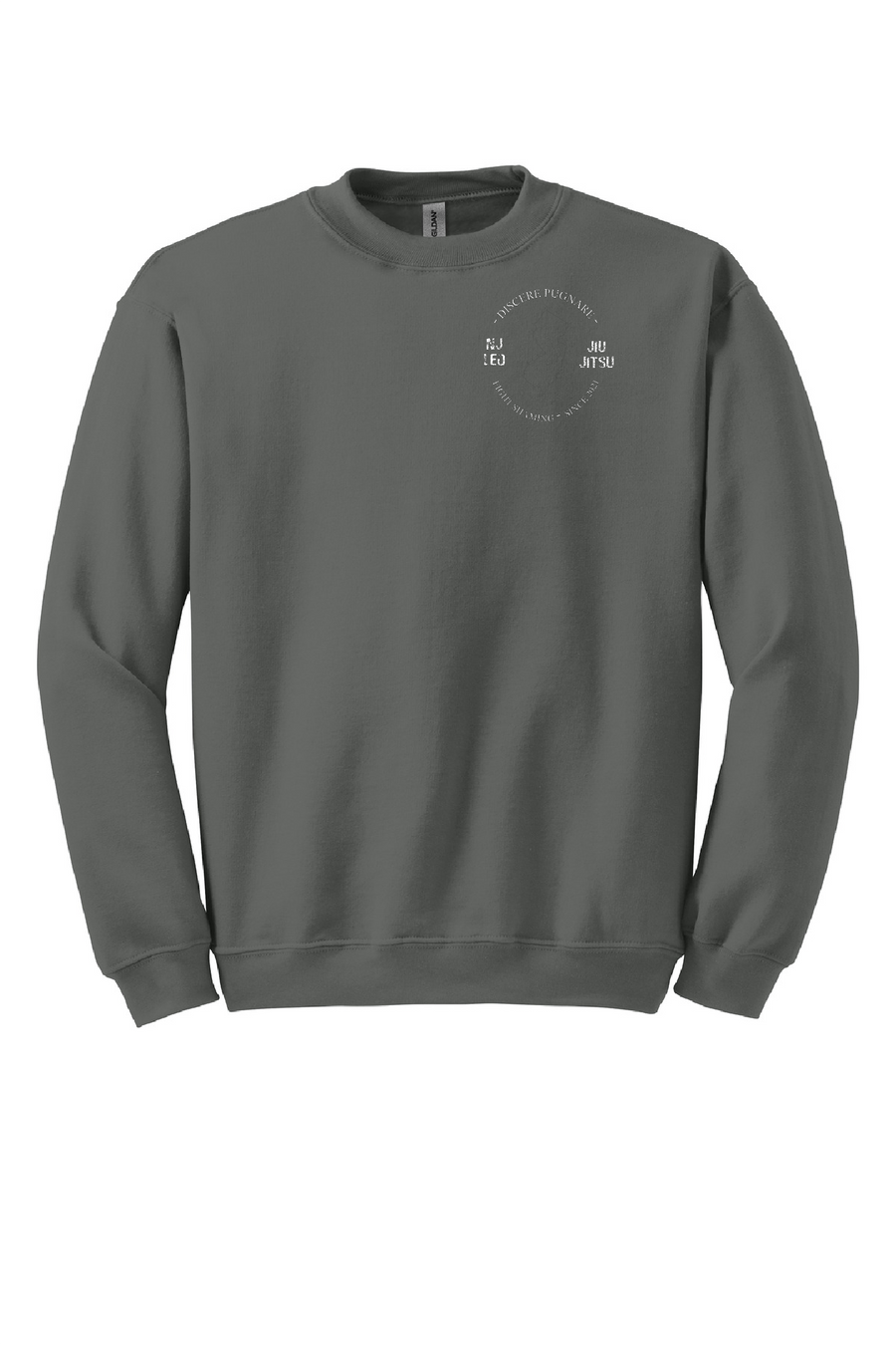 NJLEO BJJ - Carhartt ® Midweight Crewneck Sweatshirt - (NJLEO JJ - EMBROIDERED)