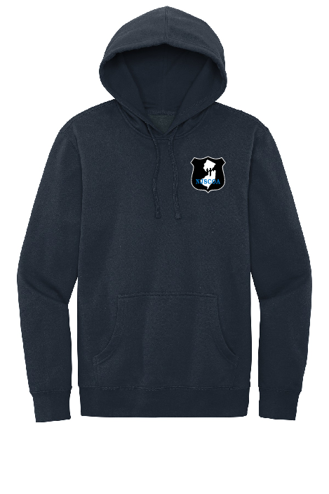 NJSCOA - District® Perfect Tri® Fleece Pullover Hoodie