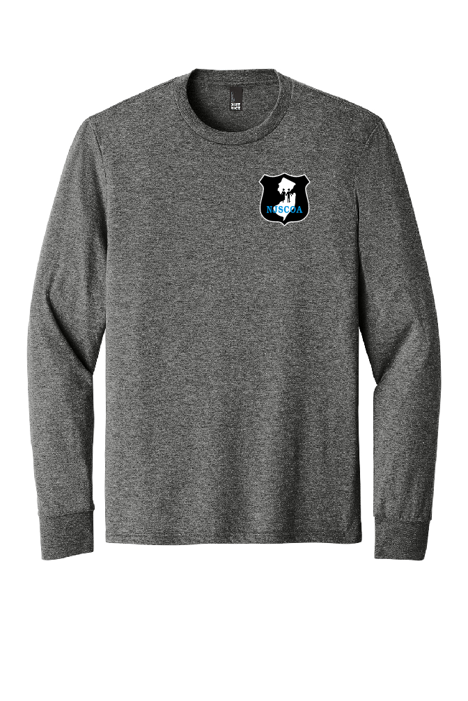 NJSCOA - District® Perfect Tri® Long Sleeve Tee