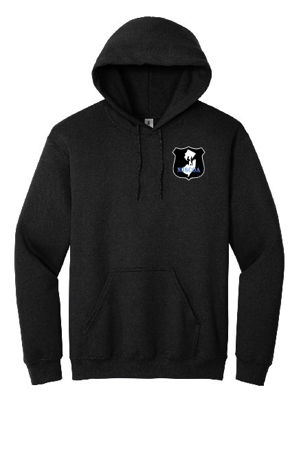 NJSCOA - Gildan® DryBlend® Pullover Hooded Sweatshirt