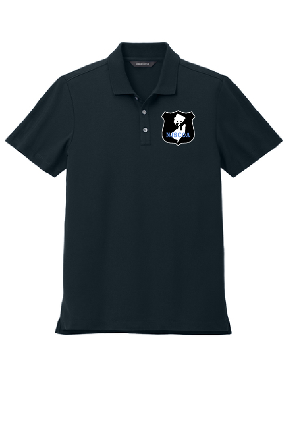 NJSCOA - Port Authority® Dry Zone® UV Micro-Mesh Polo