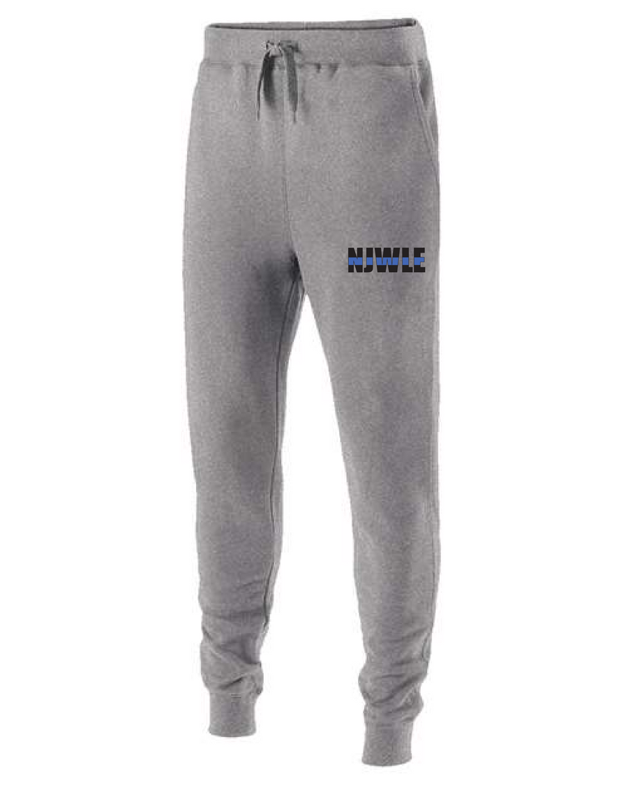 NJWLE - Holloway - Fleece Joggers (EMBROIDERED NJWLE text)