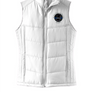 NJWLE - Port Authority® Women's Puffy Vest (subdued logo)