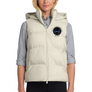 NJWLE - Mercer+Mettle® Women’s Puffy Vest (subdued logo)