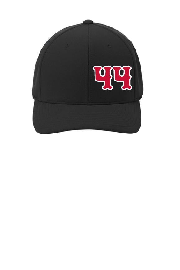 PJFD - Port Authority® Flexfit 110® Cool & Dry Mini Pique Cap