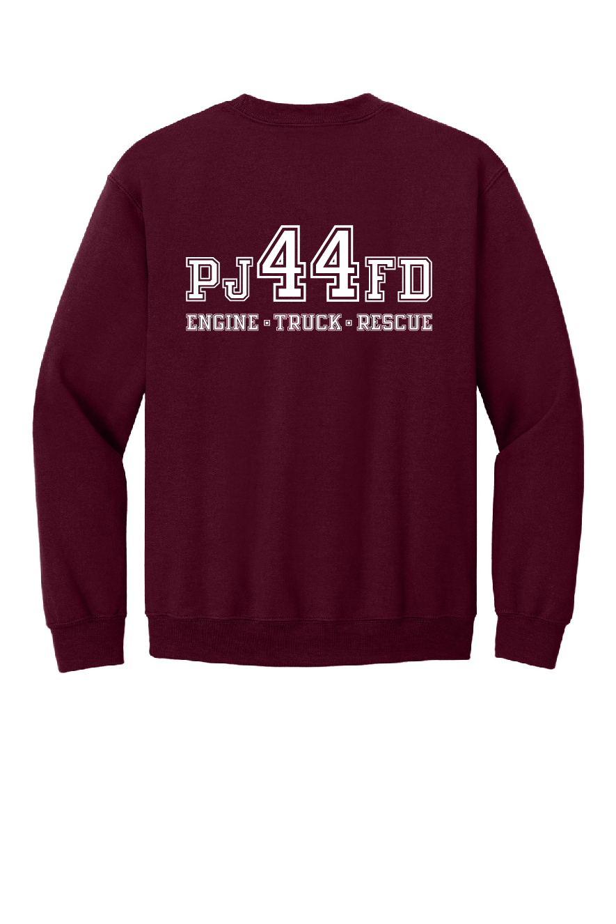 PJFD - Gildan® DryBlend® Crewneck Sweatshirt (PJ44FD)