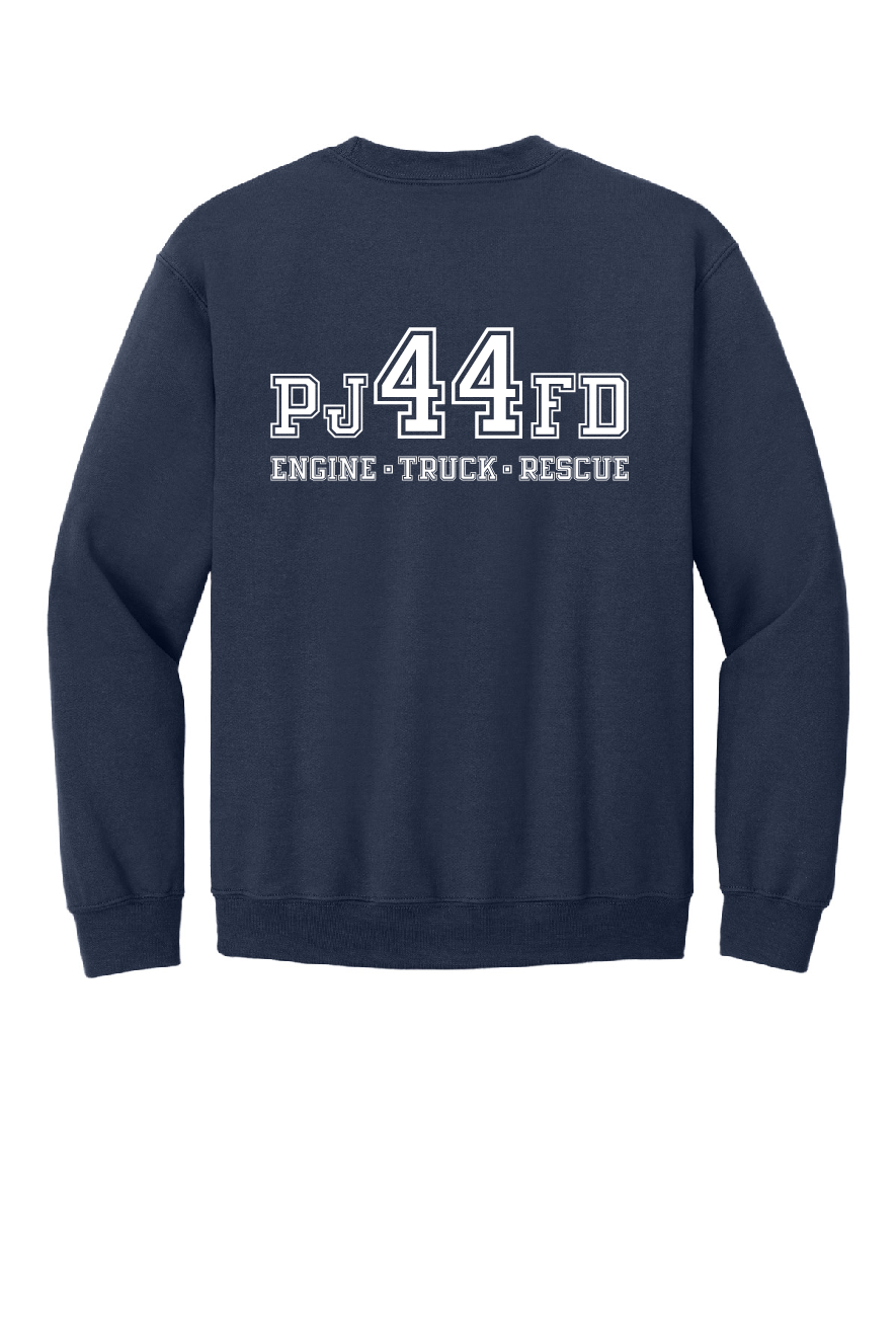 PJFD - Gildan® DryBlend® Crewneck Sweatshirt (PJ44FD)