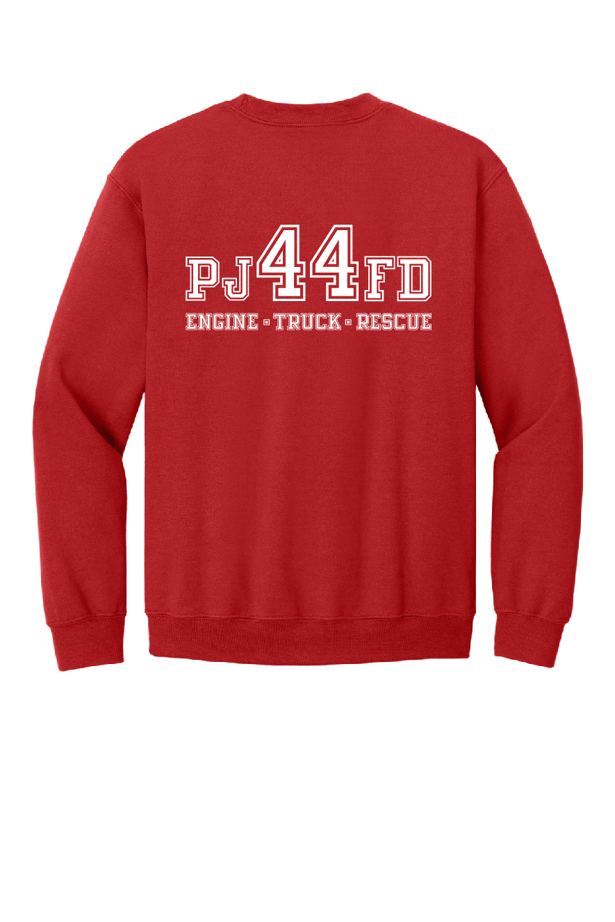 PJFD - Gildan® DryBlend® Crewneck Sweatshirt (PJ44FD)