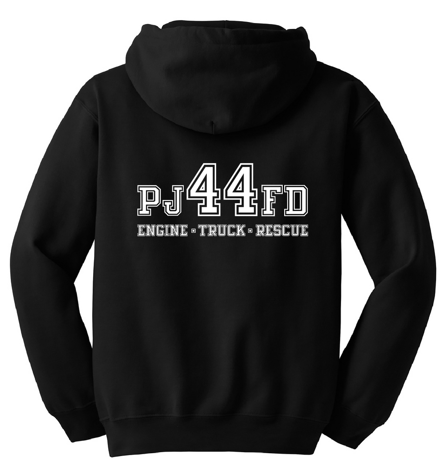 PJFD - Gildan® DryBlend® Pullover Hooded Sweatshirt (PJ44FD)