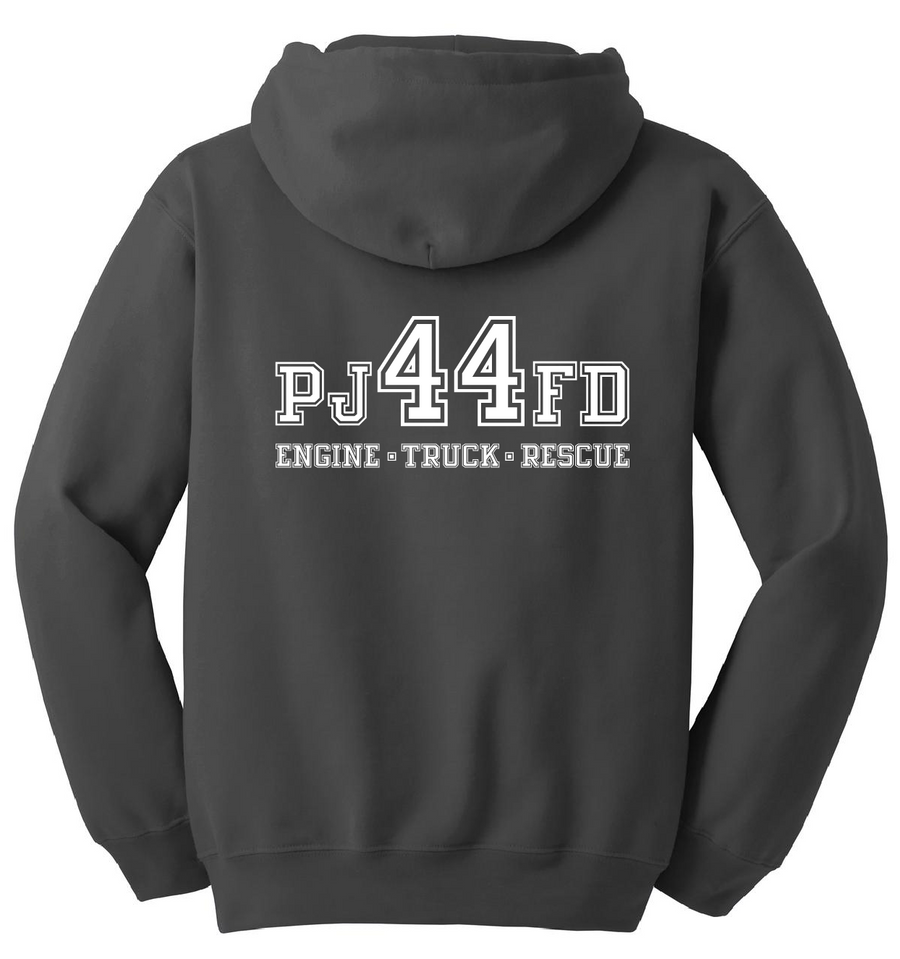 PJFD - Gildan® DryBlend® Pullover Hooded Sweatshirt (PJ44FD)