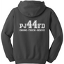 PJFD - Gildan® DryBlend® Pullover Hooded Sweatshirt (PJ44FD)