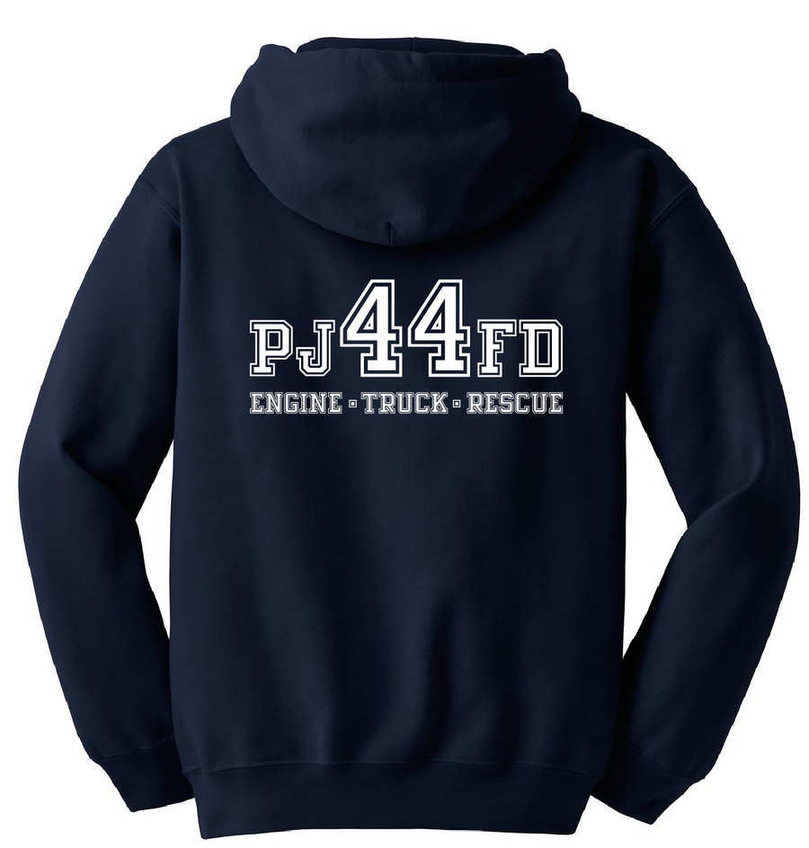 PJFD - Gildan® DryBlend® Pullover Hooded Sweatshirt (PJ44FD)