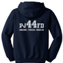 PJFD - Gildan® DryBlend® Pullover Hooded Sweatshirt (PJ44FD)