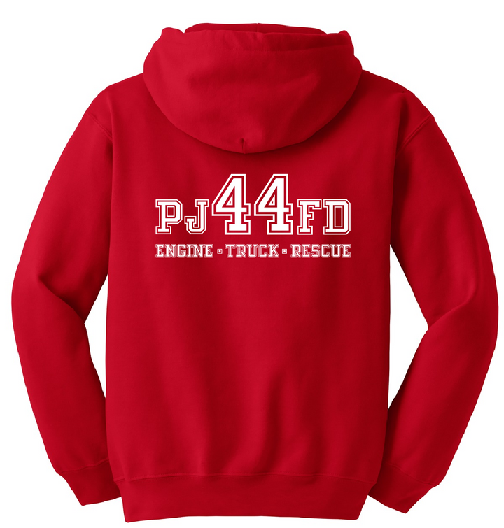 PJFD - Gildan® DryBlend® Pullover Hooded Sweatshirt (PJ44FD)