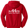 PJFD - Gildan® DryBlend® Pullover Hooded Sweatshirt (PJ44FD)