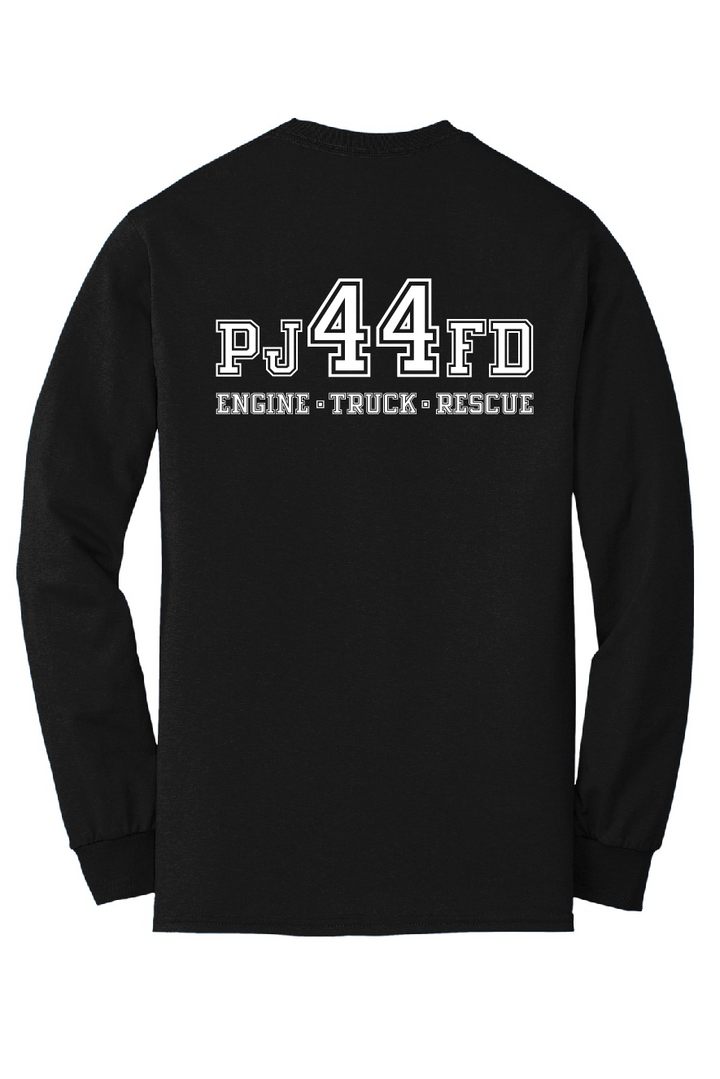 PJFD - Gildan® - DryBlend® 50 Cotton/50 Poly LONG Sleeve T-Shirt (PJ44FD)