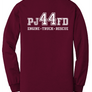 PJFD - Gildan® - DryBlend® 50 Cotton/50 Poly LONG Sleeve T-Shirt (PJ44FD)