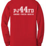 PJFD - Gildan® - DryBlend® 50 Cotton/50 Poly LONG Sleeve T-Shirt (PJ44FD)